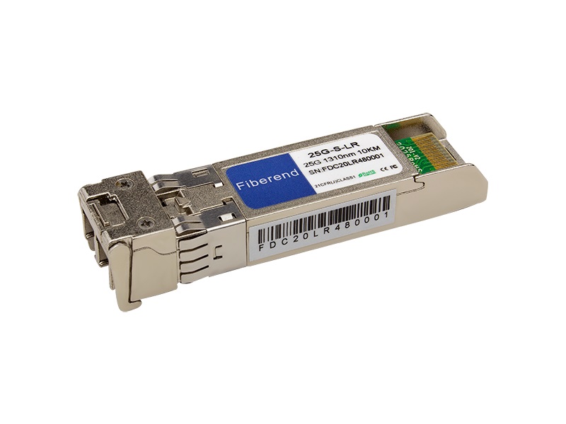 Fiberend 25G LR SFP Transceiver